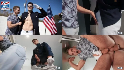หนังโป๊ เกย์ Twink Pop XXX Jack Waters, Malik Delgaty เกย์ gay pornhub xnxx